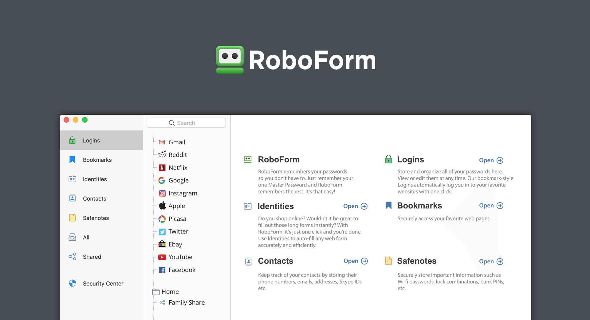 RoboForm Editor Mac The Ultimate Personal Cybersecurity CHECKLIST | Free PDF Included