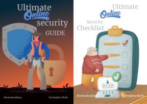 Untitled design The Ultimate Personal Cybersecurity CHECKLIST | Free PDF Included