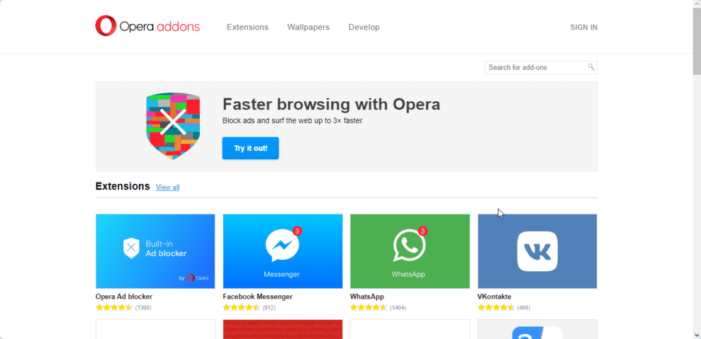 opera NWC7L9nlc1 How to Get and Manage Extensions on Opera and Opera GX